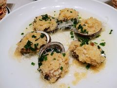 蒜蓉蒸8头鲍鱼（特价）半打6个-鲜螺湾(鹏欣丽都店)