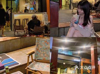 东莞探店｜新晋深夜小酒馆「有冇商店」