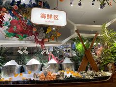 -芭菲盛宴·环球美食(袁家岗店)