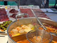-潮牛壹号鲜牛肉火锅(世界城广场店)