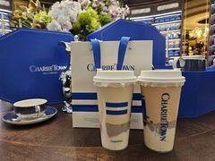 -CHARLIETOWN红茶公司(南京万象天地店)
