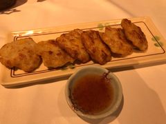 手工墨鱼饼-博多新记·粤菜(复兴店)
