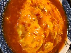 虾仁蛋包饭-平成屋·午肴夜酒(四川北路店)