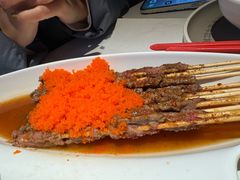 -柳喜辣·烧烤酒局(跃进总店)