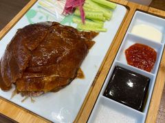 -满园烤鸭·春饼(太原街万达店)
