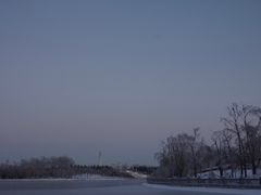 -长春世界雕塑园冰雪艺术天地