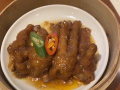 豉汁蒸凤爪-杭州JW万豪酒店-万豪中餐厅