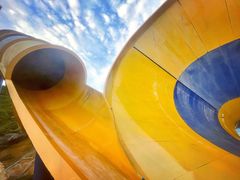 -平湖九龙山乐满地水上乐园