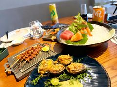 -Mr.Fish鱼鲜生海鲜放题(高德置地冬广场店)
