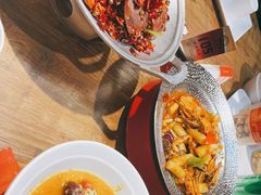 -叶派龙虾•招牌香辣蟹·海鲜(中海国际店)