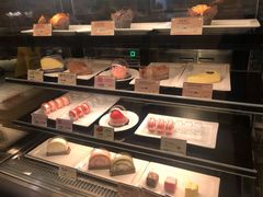 面包甜点陈列柜-麦当劳(总统大酒店店)