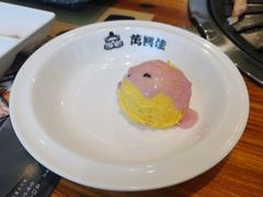 -万兴佳烤肉·长白山老味道(宏泰广场店)