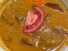 咖喱牛腩饭-大家乐(广州天河城六楼店)