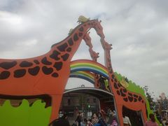 -季高兔窝窝亲子园(上海薰衣草公园店)