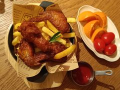 -芭莉与彩虹西餐厅(成都合生汇店)