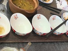 -大清花饺子(山庄店)
