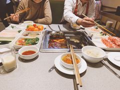 -海底捞火锅(方圆荟店)