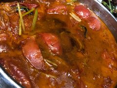 西红柿炖牛腩-好妈王饺子(滂江街店)