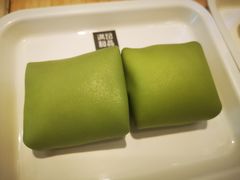 榴莲班戟-满记甜品(荟聚购物中心店)