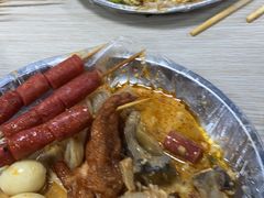 -大姐麻辣烫(莲宝中路店)