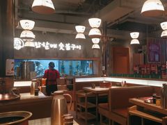 -西塔老太太泥炉烤肉(望京一店)