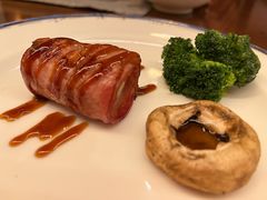 -济南鲁能贵和洲际酒店-第六层自助餐厅