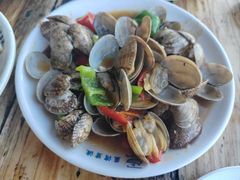 -蓝湾碧波·老字号·疍家非遗海上餐厅