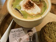 -CAFE CHEZ W一木家(香山路店)