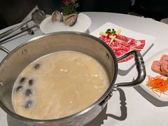 鼎级松茸锅-红雀围·海鲜火锅(陆家嘴中心店)