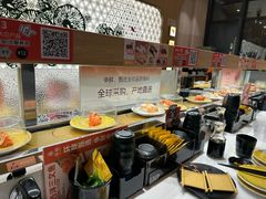 -争鲜回转寿司(浦东三钢里PLUS店)