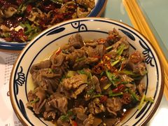 鲜椒小郡肝-付掌柜在成都·热炒砂锅集(金禾店)