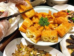 -五谷丰登农家院·地道胶东菜·海鲜烧烤(威海店)