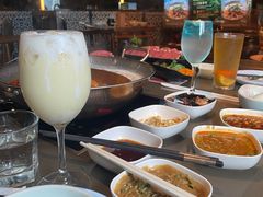 -捞王锅物料理(上海世茂广场店)