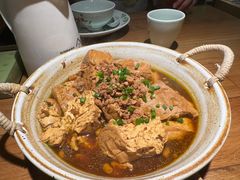 妈妈手工老豆腐-金鱼妈妈 山野·食趣(荫山街店)