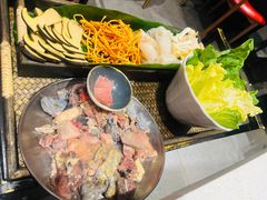 -木王宴语·野生鲜菌火锅(玉河店)
