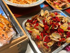 -喝丢一只鞋海鲜烧烤(市场店)