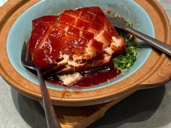 绿叶樱桃肉-松鹤楼(狮山永利广场店)