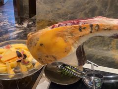 -美食汇自助餐厅(成都万达瑞华酒店)