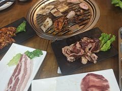 -·缸桶屋·韩式牛肋条自助烤肉(西湖D11店)