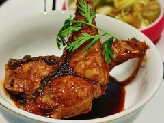 杭式酥熏鱼-茉莉花·私房菜(蓝湖郡店)