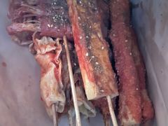 -盖小厨炸串凉皮臭豆腐(图书大厦店)