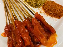-火焰枪蛋·烧烤(奉天街店)