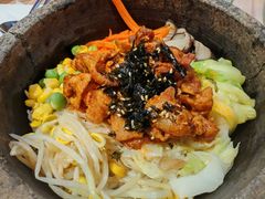 -金石陈朝鲜拌饭(东城万达店)
