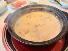 -捞神煲汤火锅(湖滨商业街店)