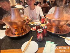-南门涮肉(北洼路店)