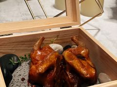 -解放碑威斯汀酒店-知味国际美食餐厅