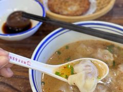 -韩萍老南京馄饨(河西万达店)