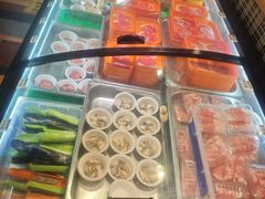 -尚品海鲜肥牛自助火锅(湖明店)