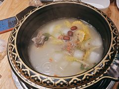 -百草滩羊清水涮羊肉(长城路店)