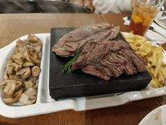 -Entrecôte 法国牛扒馆(保利·时光里店)